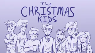 The Christmas Kids || The Magnus Archives Animatic - Spoilers