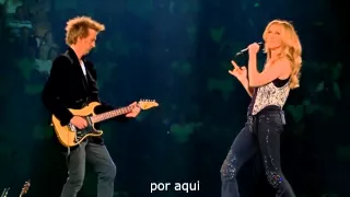 Céline Dion - Je Sais Pas (Eu Não Sei) - Legendado em Português - HD