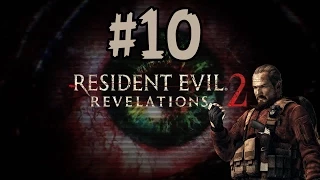 Resident Evil Revelations 2 | Episode 3 | Канализация #10