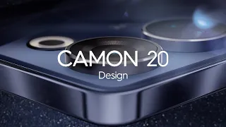 TECNO CAMON 20 | Design