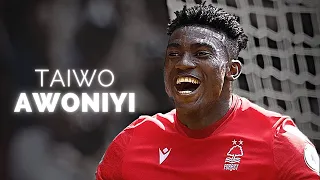 TAIWO AWONIYI woun't stop Scoring !!.... 🇳🇬