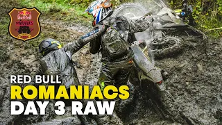 Welcome To Hard Enduro Struggle Town | Romaniacs 2020