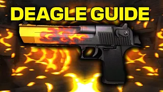 How to Efficiently Utilize the Deagle in CS2
