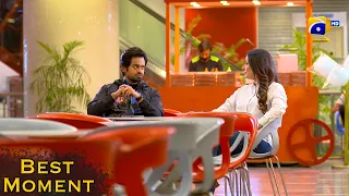 Nikah Episode 51 | 𝐁𝐞𝐬𝐭 𝗠𝗼𝗺𝗲𝗻𝘁 𝟎𝟐 | Haroon Shahid | Zainab Shabbir | HAR PAL GEO