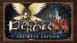 Heroes 7.5 Ultimate Edition - introduce new (and old Heroes 3) faction - Tower - Winter is coming!