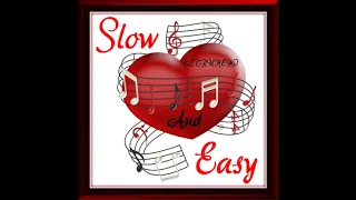 80's & 90's R&B Slow Jam Mix - "Slow & Easy"