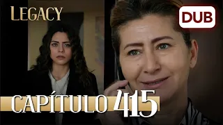 Legacy Capítulo 415 | Doblado al Español (Temporada 2)