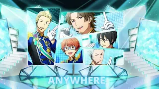 [SideM] ANYWHERE - 315STARS (Blue) [FULL]