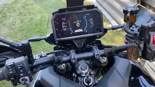 Problème de connexion GPS sur Tracer 9 GT Plus