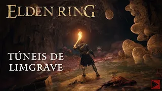 ELDEN RING | Walkthrough pelos Túneis de Limgrave | Troll Escavador de Pedras