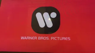 Warner Bros logo Joker 2019 Variant Audio Descriptive