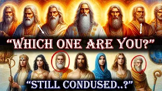 7 Types of Chosen Ones and Their Divine Purposes | Discover Your Spiritual Archetype