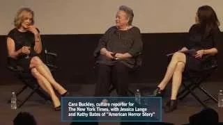 Leading Ladies: Jessica Lange and Kathy Bates - A New York Times Look West Event