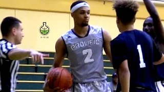 Can ANYONE STOP Gary Trent Jr. From Scoring? Duke Commit Is A Walking Bucket!