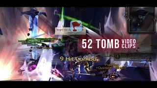 Dragon Nest SEA - Satisfying 52 sword tomb invader Part 4