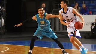 Kalev vs Astana Highlights Jan 24, 2016