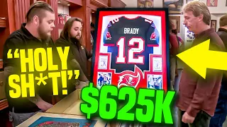 NFL ITEMS on Pawn Stars *Must Watch*- Part 1