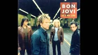 Bon Jovi   It's My Life ( Instrumental / Multitrack )