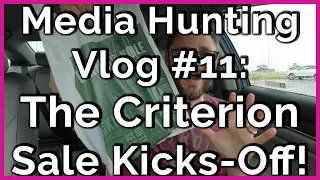 The Barnes & Noble Criterion Collection (& Arrow Video) Sale is Here! | Media Hunting Vlog #11