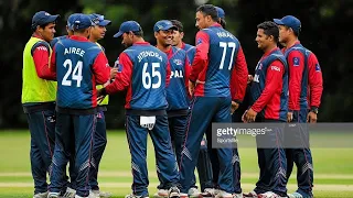 Nepal Squad For the CWC Qualifier 2018, Zimbabwe | #CWCQ18