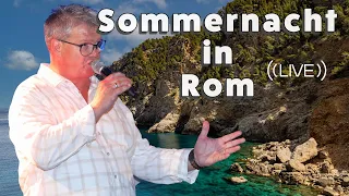 Sommernacht in Rom - Roman Noss Mallorca 2024