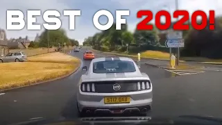 CHRISTMAS SPECIAL BEST OF 2020 UNBELIEVABLE UK DASH CAMERAS | Bad UK Drivers, Car Crashes, Karma!