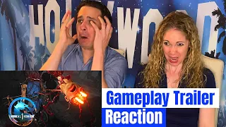 Mortal Kombat 1 Gameplay Trailer Reaction