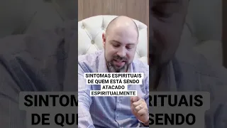 É POR ISSO QUE VOCÊ SENTE SÓ VONTADE DE DORMIR - Ataque espiritual PURO