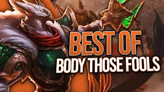 BodyThoseFools "GOD LEVEL AZIR" Montage | Best of BodyThoseFools