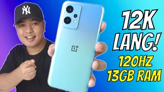 MARAMING TATAOB DITO - OnePlus Nord CE 2 Lite