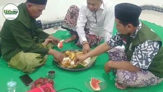 Madrasah Amil tema : Penguatan Amil&Zakatdi MWC NU Sawahan