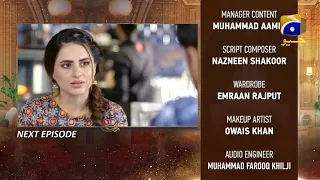 Bechari Qudsia - Episode 11 Teaser - 28th July 2021 - HAR PAL GEO