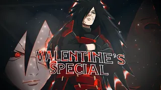 Valentine’s special - “ Badass Madara “ [EDIT/AMV]!