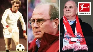 How Bayern München Became Bayern München - A Tribute To Uli Hoeness