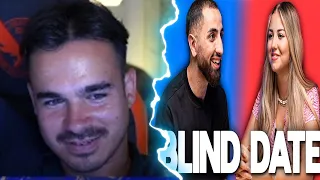 Erné REAGIERT auf BLIND DATE von OMED😂