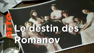 LE DESTIN TRAGIQUE DE LA DYNASTIE IMPÉRIALE DES ROMANOV (reupload arte)