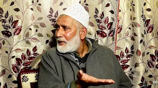 Ek Mulaqat By KBSM| Aaj Ka Mehmaan Jinab Sheikh Ab Gani Bhat Saeb| Waterhall Budgam| # 601 Part 5