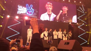 [Fancam] 170117 NCT127 moment - Vlive in Vietnam