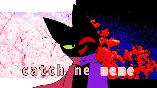 catch me meme (mao mao heroes of pure heart)