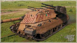 World of Tanks Controcarro 3 Minotauro • TOP PLAY #81