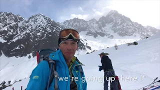 Haute Route Ski Tour - An Epic Journey