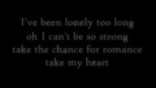 Modern Talking - Cheri Cheri Lady (LYRICS)