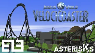 Velocicoaster (Ultimate Coaster 2) Recreation V2