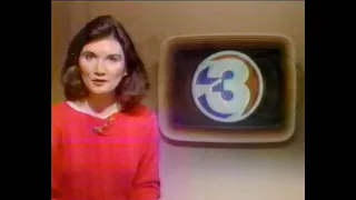 1983 TV commercials on CBS ch 3 WREG Memphis aired  Feb 27 or Feb 26