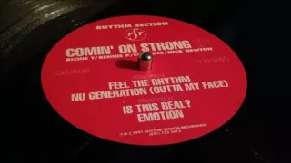 Rhythm Section - Feel The Rhythm