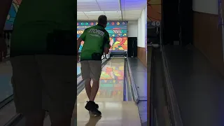 Xponent you make me feel like….🕺 #bowling #subscribe #shorts