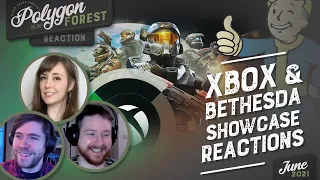 Xbox & Bethesda E3 Showcase Reactions