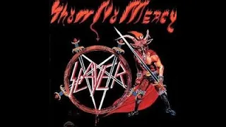 (TAB) Slayer - Antichrist Intro Guitar Cover By Ap