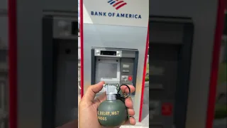 ATM VS Grenade
