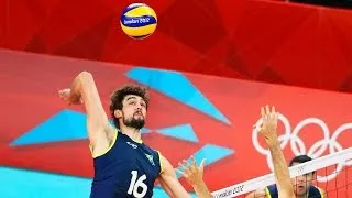 Top 10 best volleyball spikes - Lucas Saatkamp